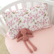 Cherry Blossom Organic Cotton Toddler Pillowcase - Thumbnail 3