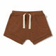Chocolate Organic Shorts - Thumbnail 2
