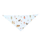 Christmas Pups Dog Bandana - Thumbnail 4
