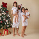 Christmas Pups Organic Womens PJ Set - Thumbnail 15