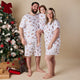 Christmas Pups Organic Womens PJ Set - Thumbnail 10