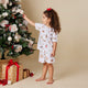 Christmas Pups Organic Kids PJ Set - Thumbnail 12