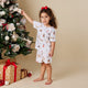 Christmas Pups Organic Kids PJ Set - Thumbnail 9