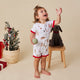 Christmas Pups Organic Snuggle Shortie - Thumbnail 8