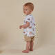 Christmas Pups Organic Short Sleeve Top - Thumbnail 11