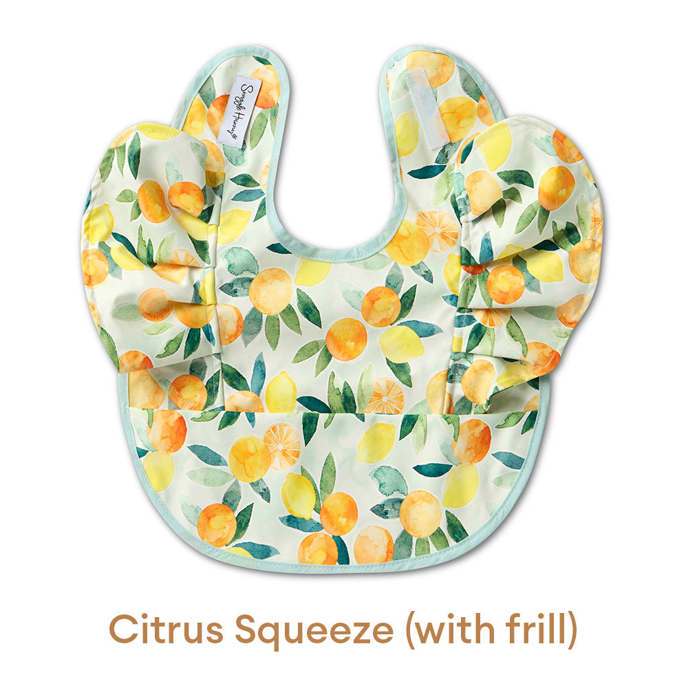 Snuggle Bib Waterproof 3 Pack - Pick Your Prints - View 8