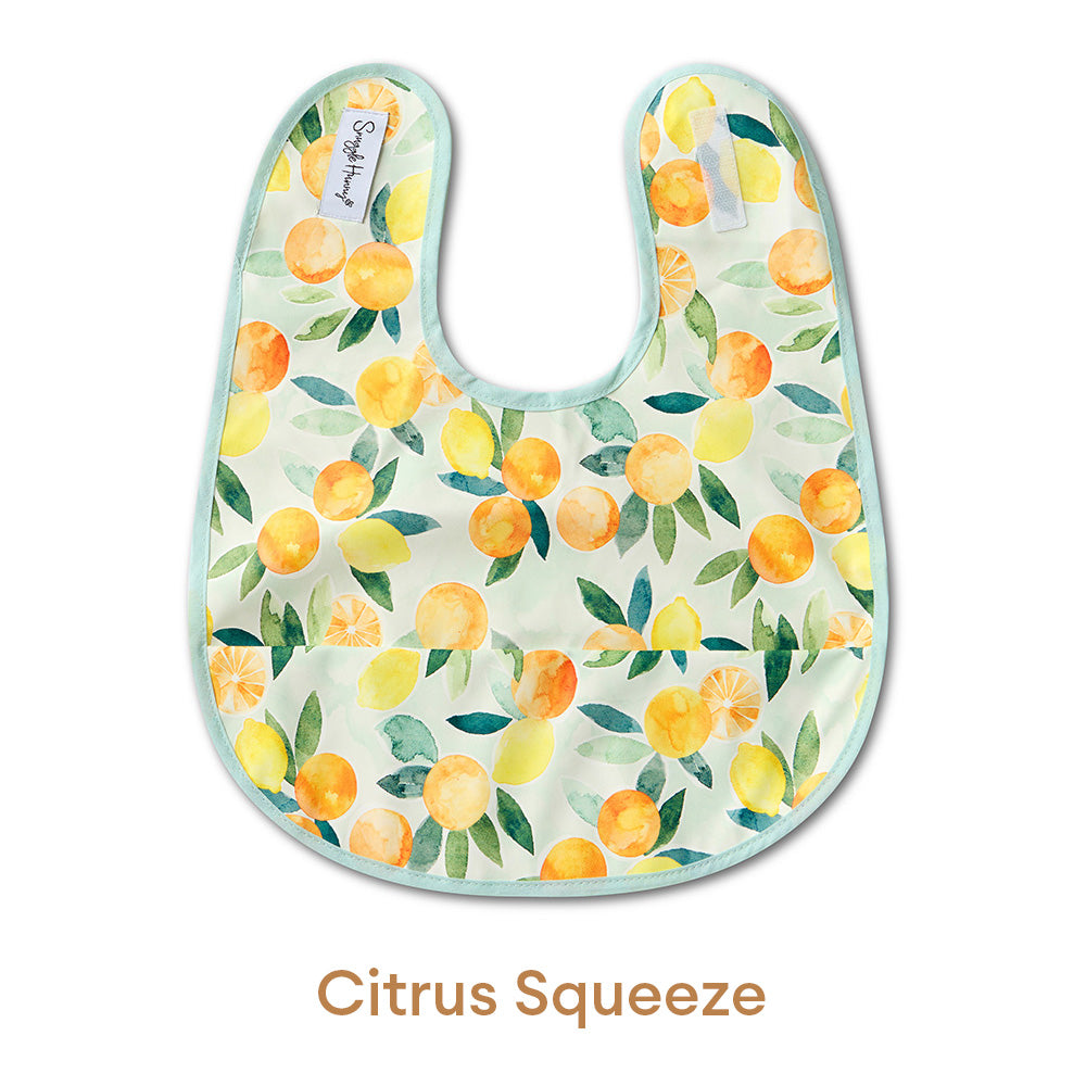 Snuggle Bib Waterproof 3 Pack - Pick Your Prints - View 7