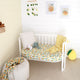 Citrus Squeeze Organic Fitted Cot Sheet - Thumbnail 3