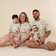 Citrus Squeeze Organic Kids PJ Set - Thumbnail 6