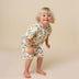 Citrus Squeeze Organic Kids PJ Set | Snuggle Hunny