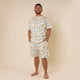 Citrus Squeeze Organic Mens PJ Set - Thumbnail 6