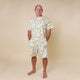 Citrus Squeeze Organic Mens PJ Set - Thumbnail 8