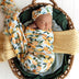 Citrus Squeeze Organic Muslin Wrap | Snuggle Hunny
