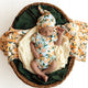 Citrus Squeeze Short Sleeve Organic Bodysuit - Thumbnail 1