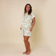 Citrus Squeeze Organic Womens PJ Set - Thumbnail 2