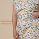 Citrus Squeeze Organic Womens PJ Set - Thumbnail 4