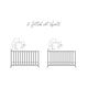 2 Pack Fitted Cot Sheets - Thumbnail 2