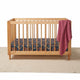 Belle Organic Fitted Cot Sheet - Thumbnail 4