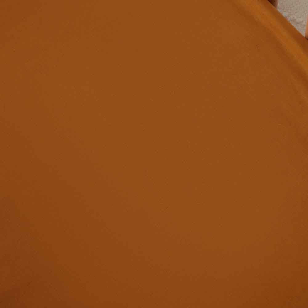 Bronze Organic Fitted Cot Sheet - View 3