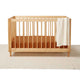 Bronze Organic Fitted Cot Sheet - Thumbnail 4