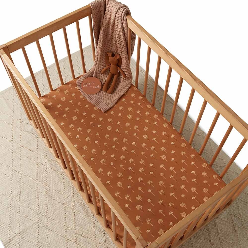 Bronze baby outlet crib