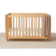 Diggers Organic Fitted Cot Sheet - Thumbnail 5