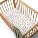 Dragon Organic Fitted Cot Sheet - Thumbnail 4