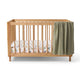 Dragon Organic Fitted Cot Sheet - Thumbnail 5