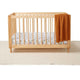 Eucalypt Fitted Cot Sheet - Thumbnail 4