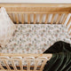 Eucalypt Fitted Cot Sheet - Thumbnail 7