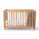 Koala Organic Fitted Cot Sheet - Thumbnail 4