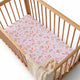 Major Mitchell Organic Fitted Cot Sheet - Thumbnail 3