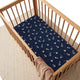 Milky Way Fitted Cot Sheet - Thumbnail 3