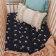 Milky Way Fitted Cot Sheet - Thumbnail 5