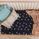 Milky Way Fitted Cot Sheet - Thumbnail 7