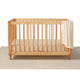 Pebble Organic Fitted Cot Sheet - Thumbnail 5