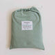 Cot Sheets - Sage Fitted Cot Sheet