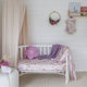 Isla Organic Fitted Cot Sheet - Thumbnail 3