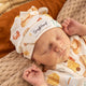 Cowboys Organic Knotted Beanie - Thumbnail 3