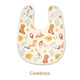 Snuggle Bib Waterproof 2 Pack - Pick Your Prints - Thumbnail 10