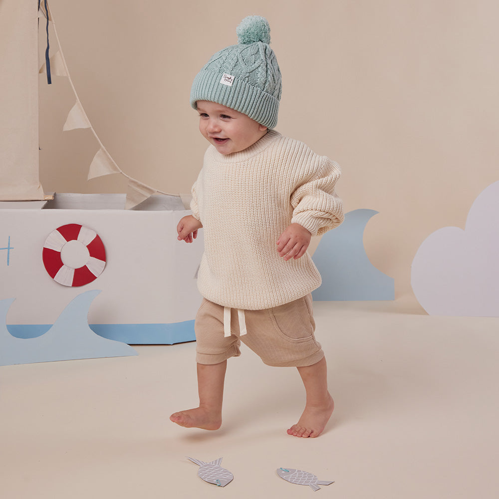 Pebble Organic Shorts - View 7