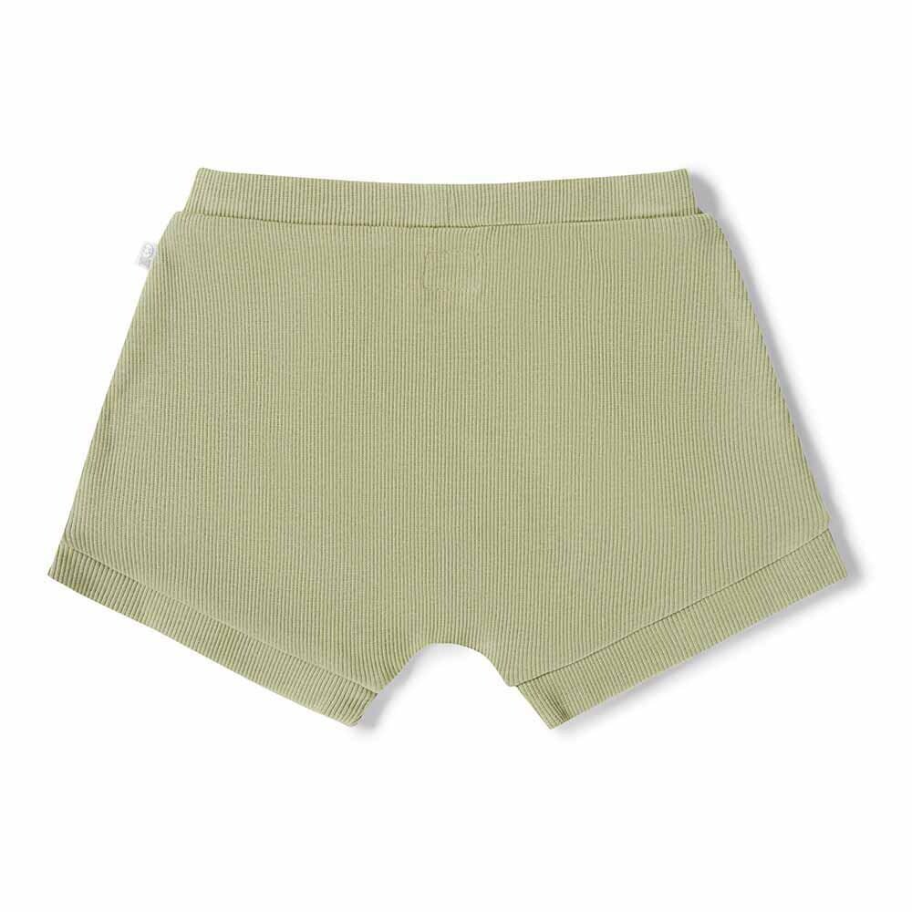 Organic Dewkist Baby & Toddler Shorts | Snuggle Hunny