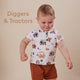 Lucky Dip Short Sleeve Top - Boy / Unisex - Thumbnail 6