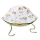 Diggers & Tractors Reversible Cotton Bucket Hat - Thumbnail 2