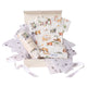 Classic Newborn Gift Hamper - Diggers & Tractors - Thumbnail 2