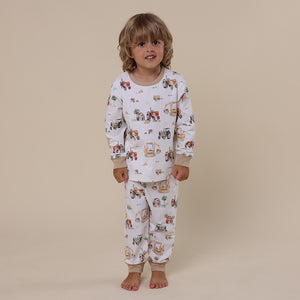 Shop the $30 Kids PJs Collection