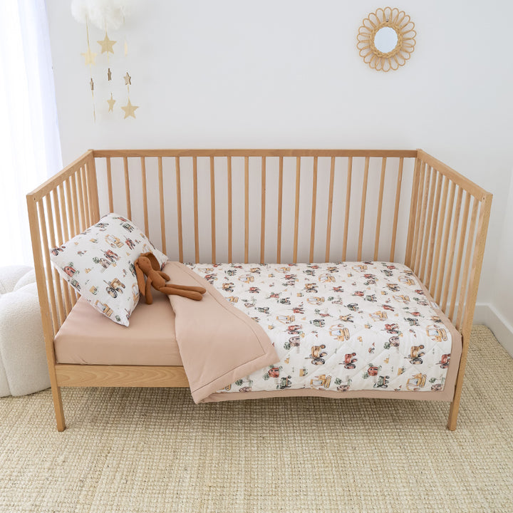 Cot Comforters