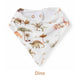 Organic Dribble Bib 2 Pack - Pick Your Prints - Thumbnail 12
