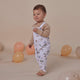 Dog Park Organic Snuggle Overalls - Thumbnail 9