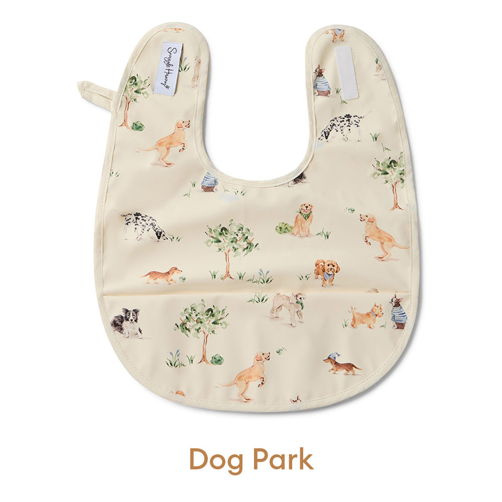 Snuggle Bib Waterproof 3 Pack - Pick Your Prints - View 11